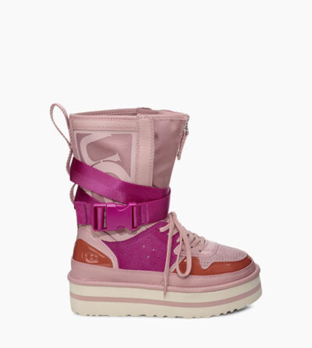 UGG Pop Punk High Top Trainer for Women UGG UK
